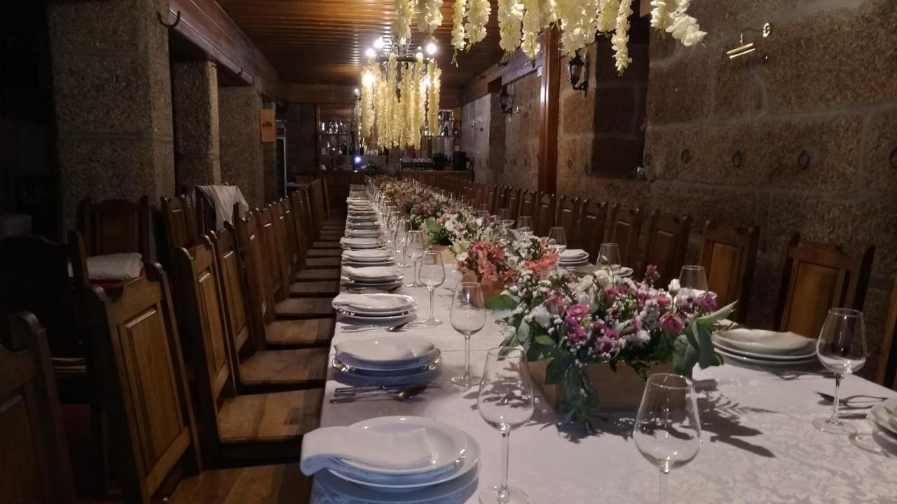Bolinhos De Amor Penafiel Eksteriør billede